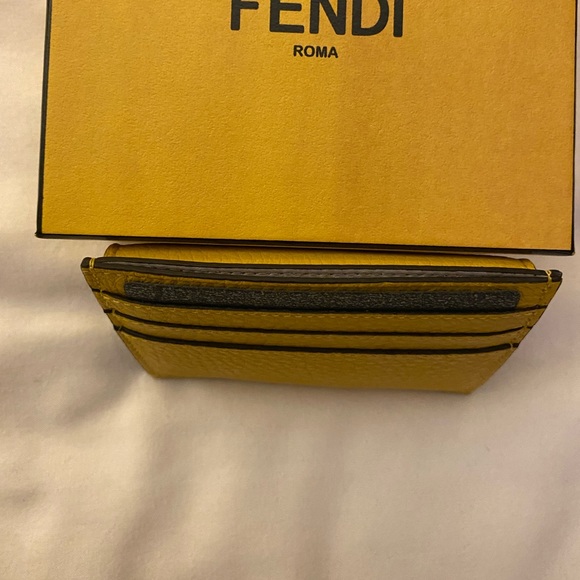 Fendi Baguette Cardholder - SOLD - Picture 8 of 9